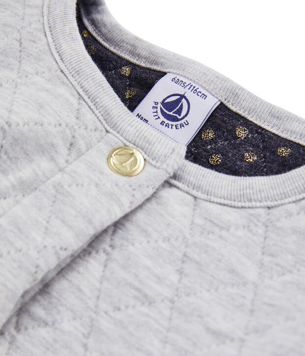 Cardigan bambina BELUGA CHINE