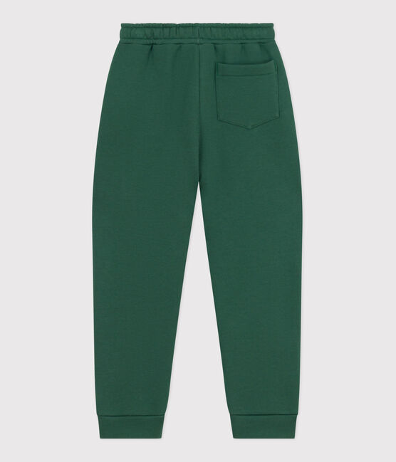 Joggers in cotone tinta unita bambino WILLOW