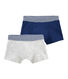 Duo boxer bambino