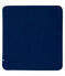 Copertina anti-onde elettromagnetiche blu SMOKING/bianco ECUME