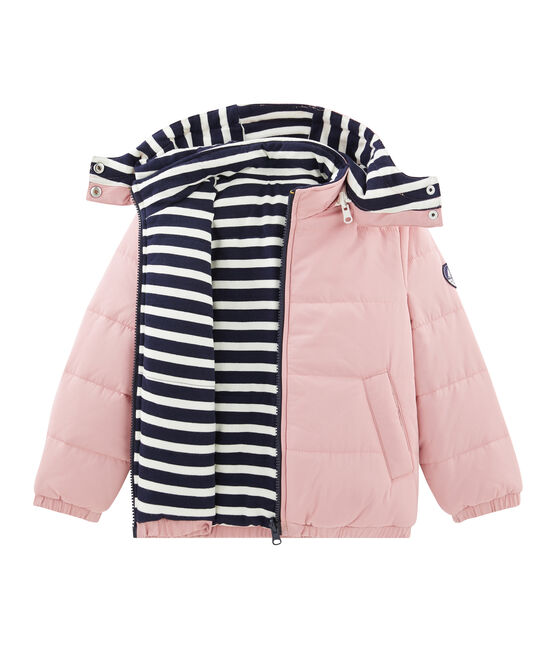 Piumino bambino unisex rosa CHARME