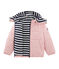 Piumino bambino unisex rosa CHARME