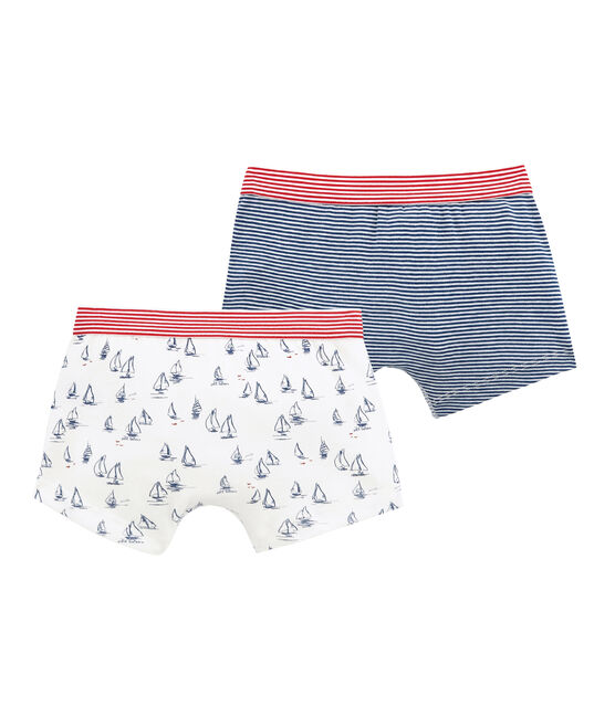 Lotto di 2 boxers per bambino variante 1
