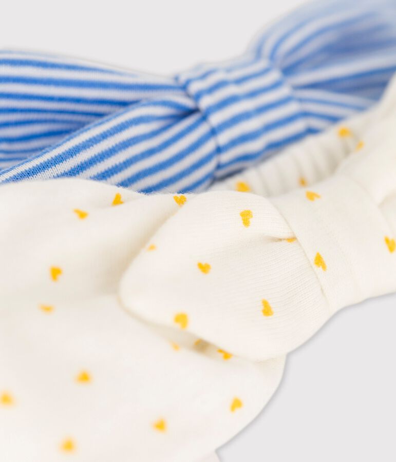 Confezione da 2 fasce beb&egrave; variante 3