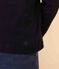 T-shirt a maniche lunghe in cotone bambino unisex  blu SMOKING/bianco MULTICO