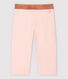 Leggings corti in jersey lycra bambina