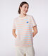 T-shirt donna Le Droit in cotone a righe