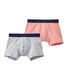Lotto di 2 boxers per bambino