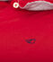 Polo bambino rosso TERKUIT