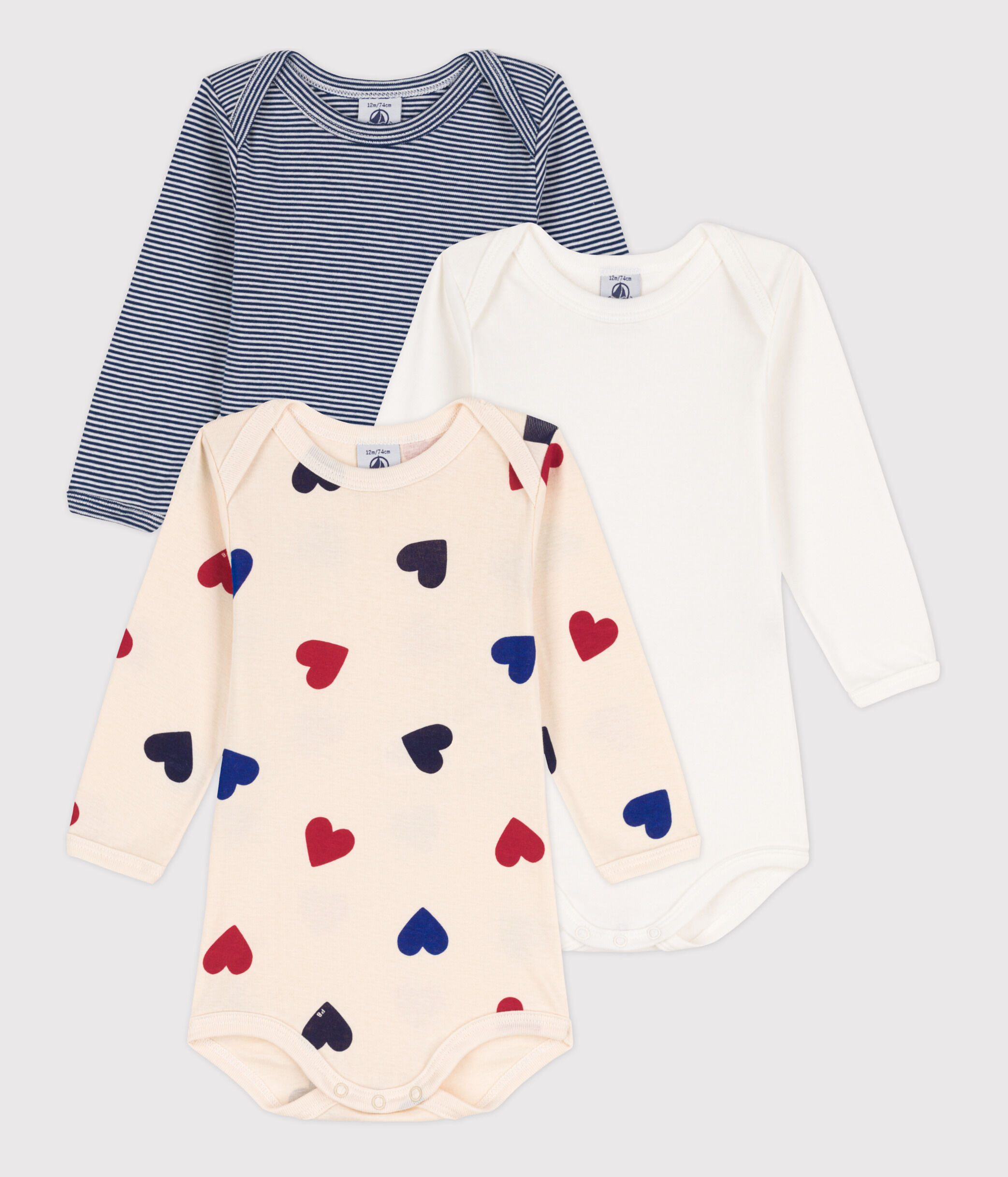 Tuta per neonato a maniche lunghe tute per bambini set di vestiti per neonati in