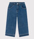 Pantaloni in denim 100% eco-friendly bambina
