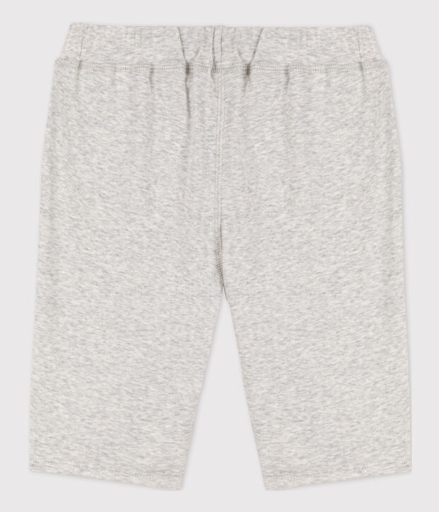 Bermuda in cotone bambino BELUGA CHINE