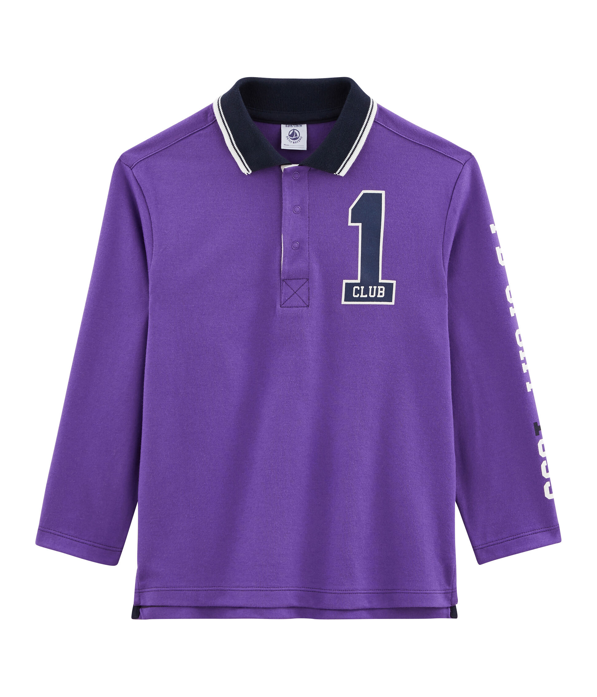 Petit Bateau Polo Bambino