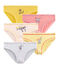 Confezione da 5 slip bambina variante 1
