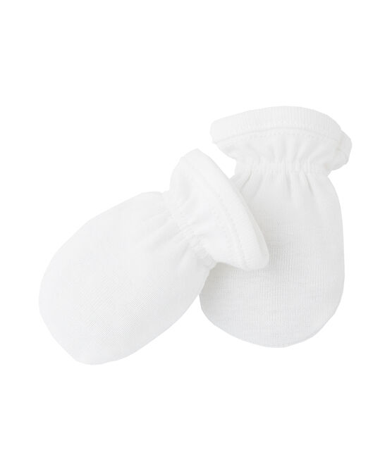 Guantini anti graffio bianco ECUME CN