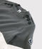 Pull marinaro in cotone Donna grigio ORAGE/bianco MARSHMALLOW