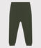 Pantaloni joggers bambino verde AVORIAZ