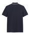 Polo maniche corte uomo blu SMOKING