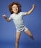 Confezione da 2 boxer verdi bambino in cotone e Lyocell variante 1