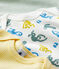 Confezione da 3 body fosforescenti a manica corta in cotone variante 1
