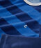 Pigiama ragazzo in ciniglia blu MEDIEVAL/blu MAJOR