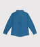 Camicia bambino in denim leggero blu DENIM CLAIR