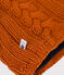Snood bambina marrone RUSTY