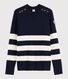 Pull marinaro in lana Donna