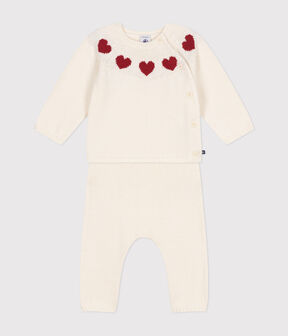 rosso MARSHMALLOW/bianco CORRIDA