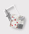 Confezione regalo pigiama e slip in cotone variante 1