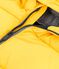 Piumino tinta unita bambino giallo JAUNE