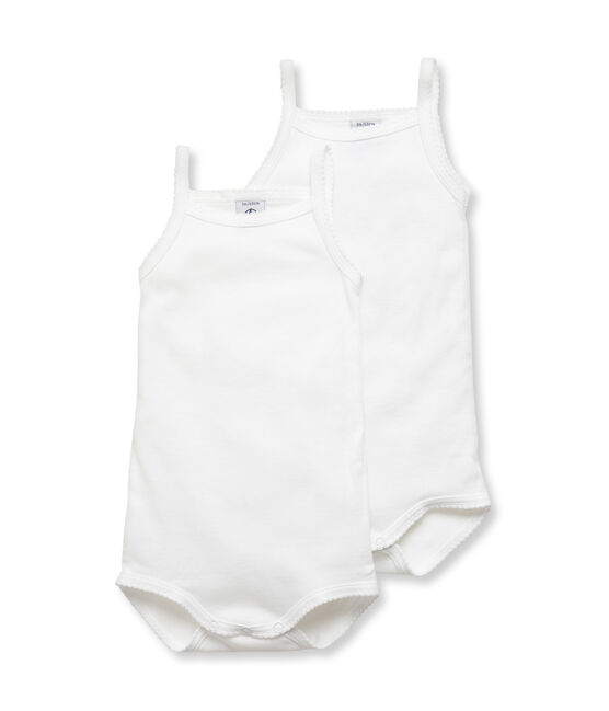 Duo body con spalline bimba variante 1