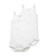 Duo body con spalline bimba
