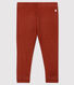 Leggins per bebè in cotone