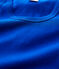 Canottiera iconica in cotone Donna blu SURF