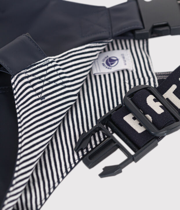 Pantaloni antipioggia beb&egrave; SMOKING