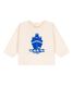 T-shirt bebè a maniche lunghe in jersey