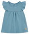 Blusa mc neonata in cotone/lino FONTAINE