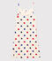 Nuisette in cotone Donna bianco AVALANCHE/ MULTICO