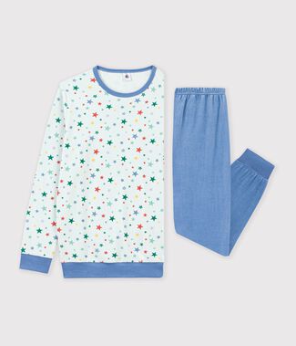 blu/multicolore