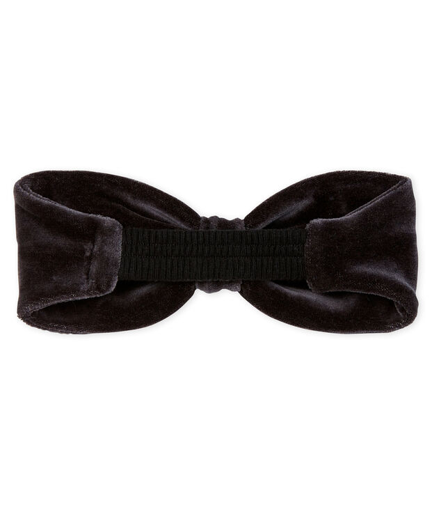 Fascia beb&egrave; femmina grigio/giallo