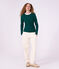 Cardigan in cotone tinta unita donna TREE