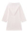 Vestaglia per bambina rosa VIENNE/grigio MISTIGRI