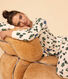 Pigiama chalet donna in cotone