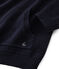 Pull in lana e cotone tricot da bambino blu SMOKING