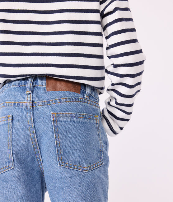 Pantalone in denim bambino ULTRA BLEACH