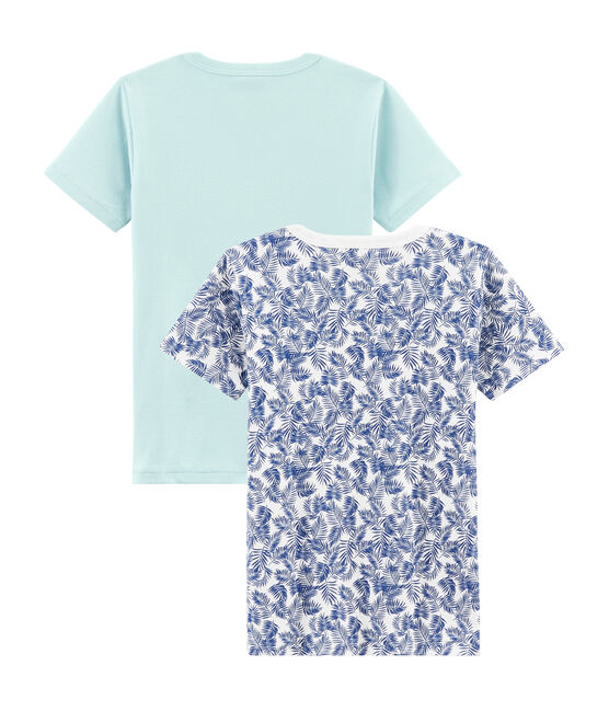 Lotto di 2 t-shirt maniche corte bambino variante 1
