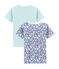 Lotto di 2 t-shirt maniche corte bambino variante 1