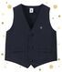 Gilet smanicato per bambino