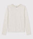 T-shirt L'ICONIQUE girocollo in cotone caldo Donna